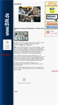 Mobile Screenshot of bin.de